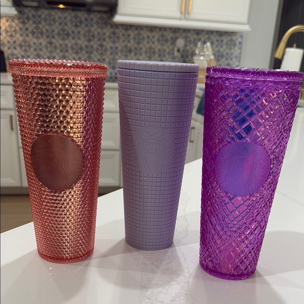 Starbucks Tumblers bundle